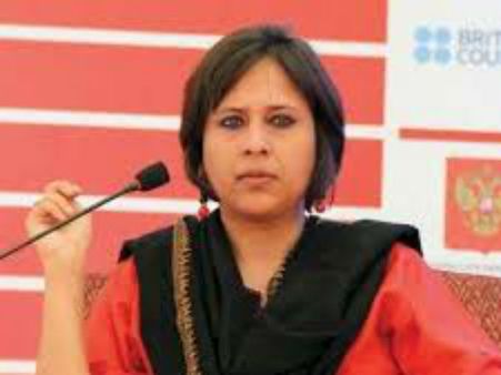 பிரபல பெண் பத்திரிக்கையாளர் பர்கா தத்திடம் ஆன்லைனில் அட்டகாசம்.. 4 பேர் அதிரடி கைது