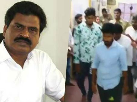 பொள்ளாச்சி குற்றவாளிகளை காப்பாற்ற தமிழக அரசு முயற்சி.. ஈஸ்வரன் குற்றச்சாட்டு