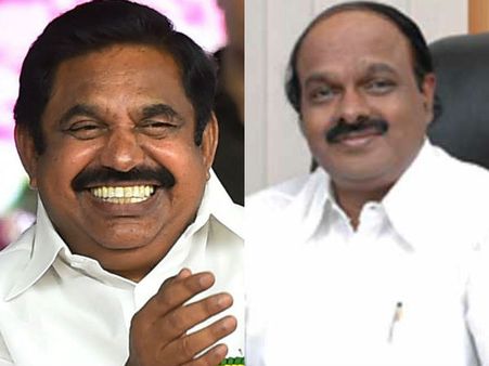 அதிமுக கூட்டணியில் புதிய நீதி கட்சி.. ஒரு இடம்.. இரட்டை இலையில் போட்டி!