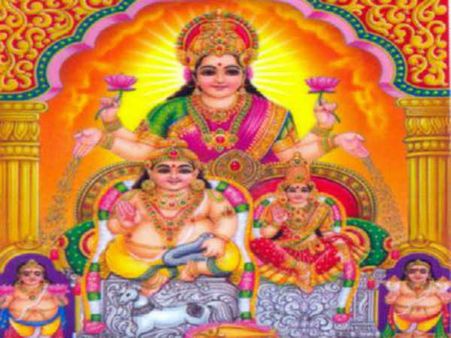 கோடீஸ்வர யோகம் தரும் குரு கேது கூட்டணி - அஷ்ட லட்சுமி யோக அமைப்பு உங்க ஜாதகத்தில் இருக்கா