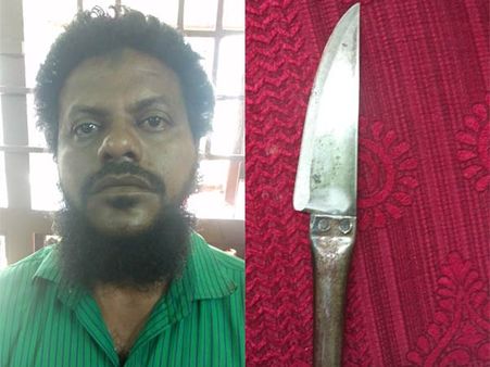 டைவர்ஸ் கேஸை விசாரித்த நீதிபதி.. மனைவியை சரமாரியாக குத்திய கணவர்.. சென்னை கோர்ட்டில் பரபரப்பு