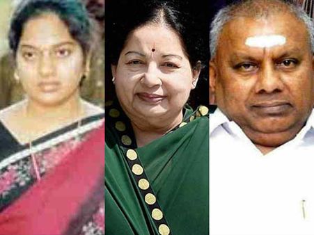 ஜெ. மட்டும் உயிருடன் இருந்திருந்தால் அவரது காலில் விழுந்திருப்பேன்.. ஜீவஜோதி கண்ணீர்