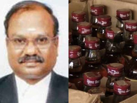 வருவாயை பெருக்க மாற்று வழியை ஆராயாமல் அரசே மதுபானம் விற்பது வேதனை.. நீதிபதி கிருபாகரன் சாட்டையடி