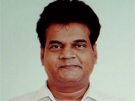 கலாநிதி வீராசாமி வடசென்னை திமுக வேட்பாளர்: ஆற்காடு வீராசாமியின் மகன்.. ‘பவர்’ காட்டுவாரா?