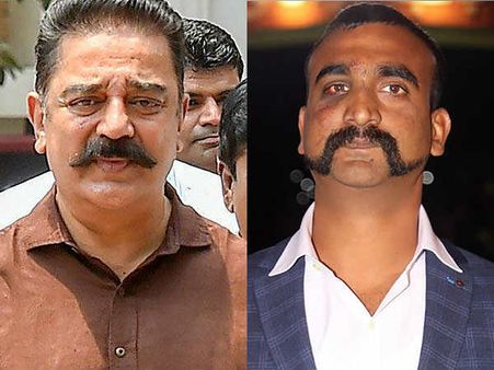 அபிநந்தன் காட்டுவது வீரம் அல்ல... என்ன கமல்.. இப்படி பொசுக்குன்னு சொல்லிட்டீங்க?