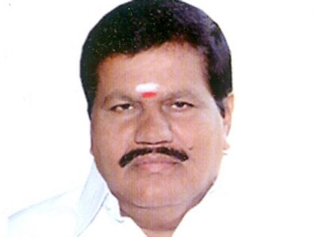 சூலூர் அதிமுக எம்எல்ஏ கனகராஜ் மரணம்.. காலையில் நாளிதழ் படிக்கும் போது மாரடைப்பு