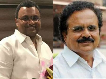 திடீர் திருப்பம்.. கார்த்தி சிதம்பரத்துடன் சுதர்சன நாச்சியப்பன் சந்திப்பு.. ஆதரவு அளிக்க முடிவு!