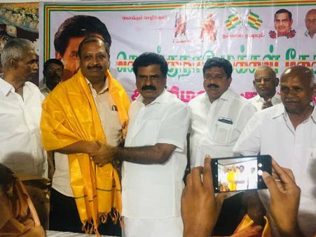 ஈஸ்வரனுக்கு திடீர்னு என்னாச்சு.. நாமக்கல்லை சின்ராஜிடம் கை மாத்திட்டாரே!