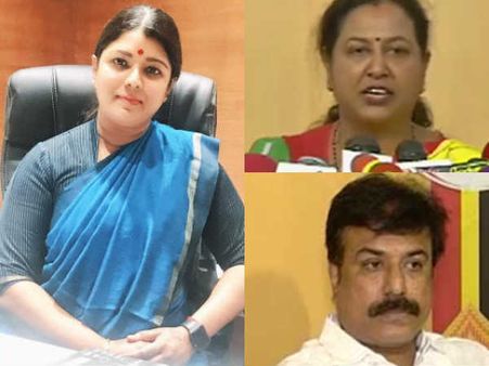 உயர பறந்த தேமுதிக.. அதலபாதாளத்தில் தள்ளி விட்டாரே பிரேமலதா.. இளவரசி மகள் வருத்தம்