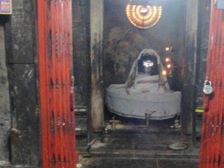 மகா சிவராத்திரி 2019: சிதம்பரம் தொடங்கி காஞ்சிபுரம் வரை சிவனின் பஞ்ச பூத ஸ்தலங்கள் தரிசனம்