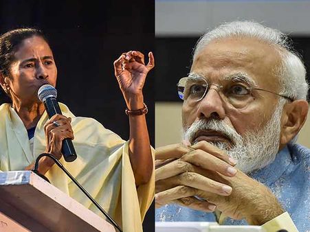 300 தீவிரவாதிகள் பலியானதாக சொன்னது உண்மையா, பொய்யா.. மமதா பானர்ஜி சரமாரி கேள்வி