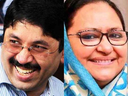 ஸ்டார் அந்தஸ்துக்கு மாறும் மத்திய சென்னை.. தயாநிதி மாறன், கமீலா நாசர்.. மகுடம் யாருக்கு ?