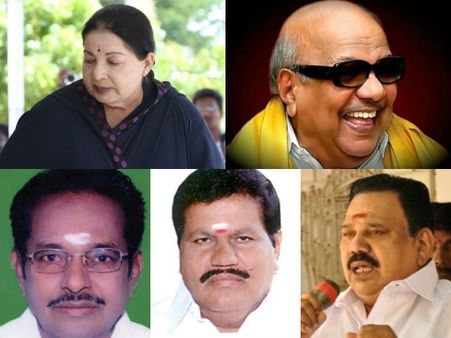 தமிழகத்தில் 3 ஆண்டுகளில் 5 எம்எல்ஏக்கள் மரணம்.. முக்கிய காரணம் மாரடைப்பு!