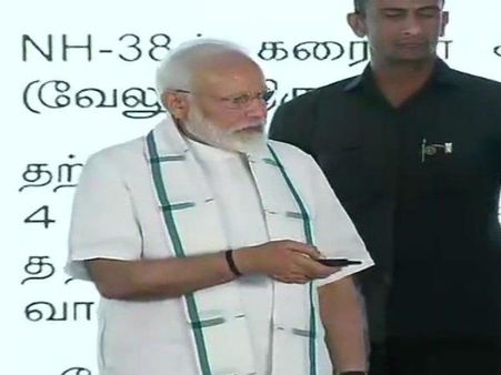 Breaking News Live: நாம் நிம்மதியா வாழ மோடிஜிதான் காரணம்.. உருகிய எடப்பாடியார்!