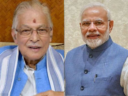 விடுகதையா இந்த வாழ்க்கை... அத்வானியை தொடர்ந்து ஜோஷியையும் கழட்டிவிட்ட மோடி