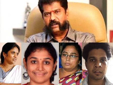 ஜெயலட்சுமி, ஸ்வாதி, நிர்மலா தேவி.. இப்போது திருநாவுக்கரசு.. தொடரும் நக்கீரன் வேட்டை!