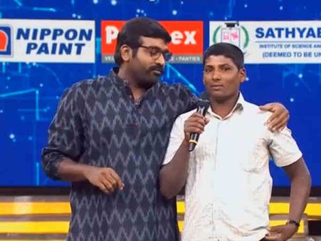 தர்மபுரி கோவிந்தசாமி.. குளியல் கோவிந்தசாமியாக மாறிய அந்த தருணம்.. அடடா சூப்பரப்பு!