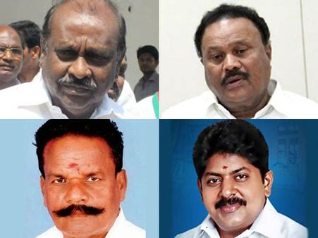 வட போச்சே... குமுறும் அதிமுக நிர்வாகிகள்.. குடுமி பிடி சண்டை.. மறுபக்கம் பாஜக பிரஷர் வேற!