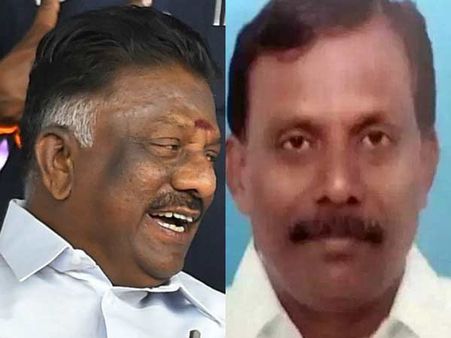 முருகனை இறக்கிவிட்டு மயிலை கையில் எடுத்த ஓபிஎஸ்.. என்னதான் நடக்கிறது பெரியகுளத்தில்