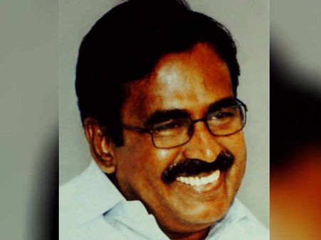 எஸ்.எஸ்.பழநிமாணிக்கம் - தஞ்சாவூர் திமுக வேட்பாளர்: ஒரே தொகுதியில் 9வது முறையாக களமிறங்கும் வேட்பாளர்