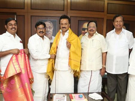 பாஜக கூட்டணியிலிருந்து நாங்கள் விலகியதற்கு காரணம் பாமக.. பாரிவேந்தர் பரபர பேட்டி