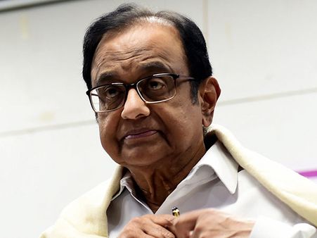 கருப்பு பணத்தை வெள்ளையாக மாற்ற பாஜக கண்டுபிடித்த யுக்தியை பாருங்க.. ப.சிதம்பரம் காட்டம்