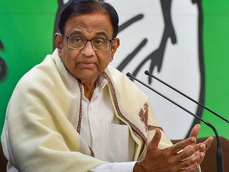 இந்திய விமானப்படை தாக்குதல் பற்றி உலகம் நம்ப வேண்டுமே.. மோடிக்கு ப.சிதம்பரம் கேள்வி