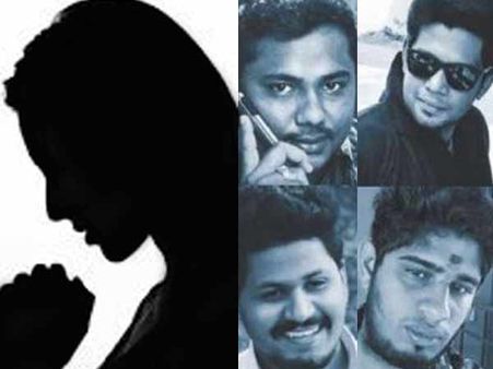 கதற கதற வேட்டையாடிய காமுகர்கள்.. கதறி தப்பிய பெண்.. இப்படித்தான் சிக்கினர் பொள்ளாச்சி வெறியர்கள்