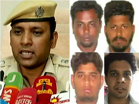 பொள்ளாச்சி விவகாரம்... கோவை எஸ்பியை முதலில் விசாரிக்க வேண்டும்.. அதிகரிக்கும் குரல்கள்!