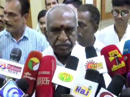 மிகத் துணிச்சலான நடவடிக்கைகளை முதல்வர் பழனிசாமி எடுக்கிறார்… பொன். ராதாகிருஷ்ணன் புகழாரம்