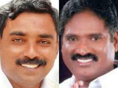 வில்லுக்கு விஜயன் சரி.. ஆனால் உள்ளுக்குள்ளேயே லொள்ளு செய்தால் எப்படி.. புலம்பலில் பூண்டி கலைவாணன்!