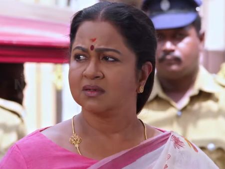 Radhika Record: 3430 மணி நேரம்.. 6850 எபிசோடுகள்.. ராதிகாவின் அடேங்கப்பா தெறி சாதனை!