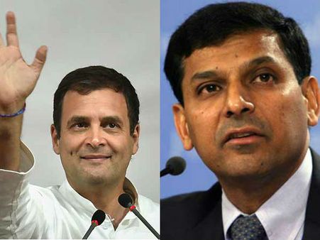 6 மாத பிளான்.. ரகுராம் ராஜன் ஆலோசனை வழங்கினார்.. குறைந்த பட்ச ஊதியம் குறித்து ராகுல் விளக்கம்!