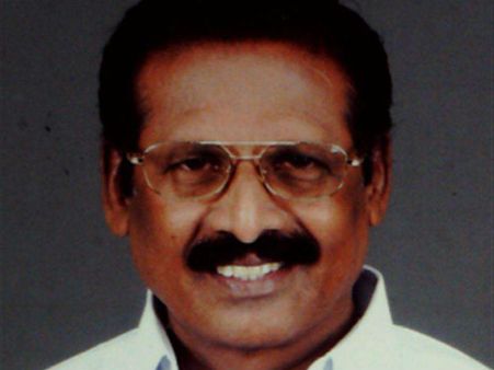 ராமலிங்கம் - மயிலாடுதுறை திமுக வேட்பாளர்: சட்டசபைத் தேர்தலில் தொடர்ந்து 4 முறை வென்ற வேட்பாளர்!