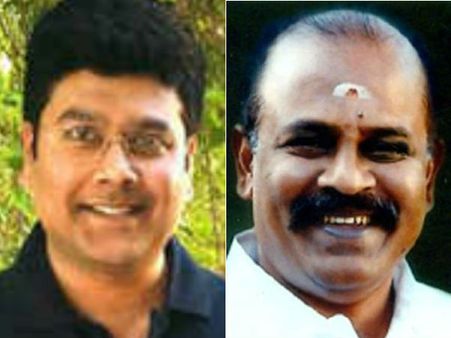 4 நாள் டைம்.. பொள்ளாச்சி ஜெயராமன் மன்னிப்பு கேட்க வேண்டும்.. சபரீசன் வக்கீல் நோட்டீஸ்