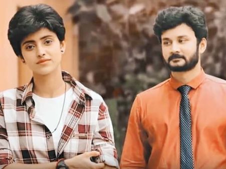 தக்காளி, பப்பாளி, மண்டை.. எல்லாமே ஏடாகூடம்.. இதுக்குப் பேரு சீரியலா.. என்னாகப் போகுதோ!