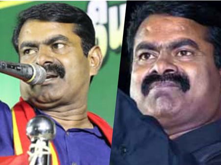 கத்திரிக்காய் விற்க போனாகூட பணத்தை பிடிச்சு வச்சுக்கும்.. அதுக்குபேர் என்ன தெரியுமா.. சீமான் விளாசல்