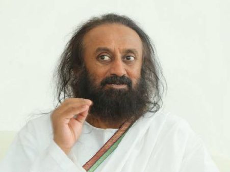 பல நாள் ஆசை.. அயோத்தி மத்தியஸ்தர் குழுவில் ஸ்ரீ ஸ்ரீ ரவிசங்கர்.. இவர் கூறும் தீர்வு இதுதான்!