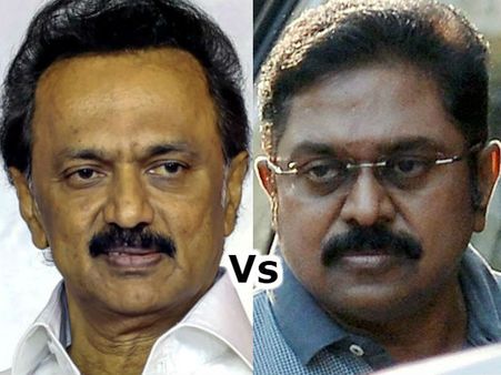 DMK vs AMMK: திமுக vs அமமுக நேருக்கு நேர் மோதும் லோக்சபா தொகுதிகள் & வேட்பாளர்கள்