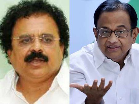 Exclusive: ராகுல் பிரதமராவதில் ப.சிதம்பரத்திற்கு விருப்பமே இல்லை.. சுதர்சன நாச்சியப்பன் பேட்டி