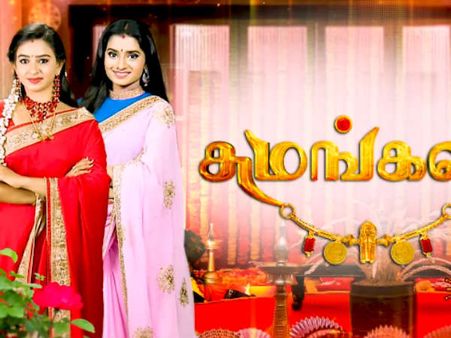டிவி சீரியலில் நல்லது கூட காட்டுறாங்களே.. சந்தோஷைப் பார்த்து திருந்துங்க சபலிஸ்ட்டுகளே!