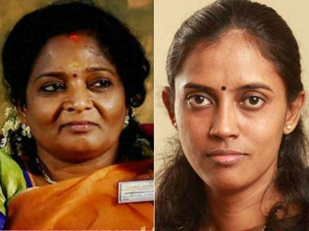 பொள்ளாச்சி விவகாரத்தை யார் அரசியலாக்குவது.. தமிழிசை மீது பாயும் ஜோதிமணி