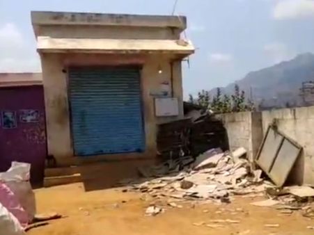 டாஸ்மாக் கடைகளை மட்டும் குறி வைத்து கொள்ளையடிக்கும் கும்பல்.. குமரி அருகே பரபரப்பு