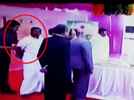 மோடி விழாவில் அவமானம்.. அரசியலில் இதெல்லாம் சாதாரணமப்பா... அசால்ட் காட்டிய தளவாய்சுந்தரம்