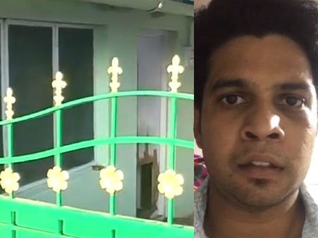 திருநாவுக்கரசு பண்ணை வீட்டில் போலீஸ்.. வீட்டை சுற்றிலும் நூற்றுக்கணக்கான ஆணுறைகள்..!