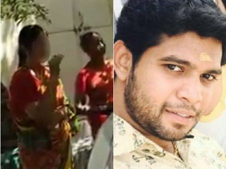 400 பொண்ணுங்கம்மா.. உன் பையன் செஞ்சதுக்கு எல்லாம் நாண்டுகிட்டு சாவணும்.. பொங்கிய பொதுமக்கள்