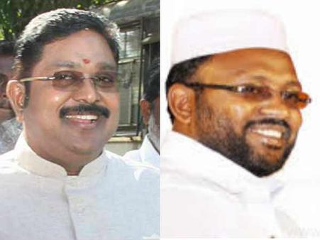 உருவானது அமமுக கூட்டணி.. எஸ்டிபிஐ கட்சிக்கு மத்திய சென்னை... தினகரன் அறிவிப்பு