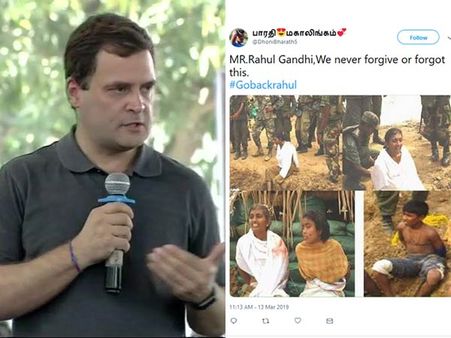 கோபேக் மோடி... நாங்களும் போடுவோம் கோபேக் ராகுல்.. படு சூடான டிவிட்டர்.. ஆனால் ஃபோர்ஸ் பத்தலையே!