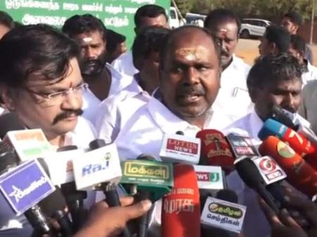 விஜயகாந்த் மதுரைக்காரர்.. அரசியல் சூழ்ச்சி தெரிஞ்சவர்.. என்ன நடக்கும்னு பாருங்க.. அமைச்சர் உதயகுமார்