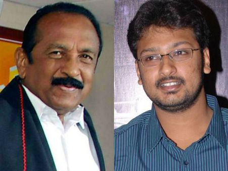 வைகோவை வம்பிக்கிழுக்கும் அழகிரி மகன்.. மதிமுகவினர் கொந்தளிப்பு